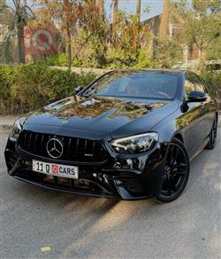 مرسيدس بنز E-Class